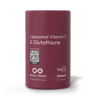 Liposomal Vitamin C & Glutathione  