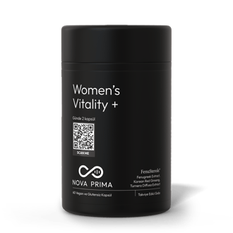 Women's Vitality +