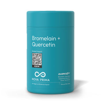 Bromelain + Quercetin