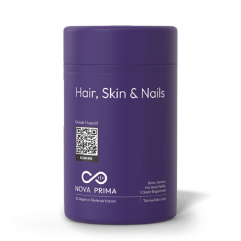 Hair, Skin & Nails