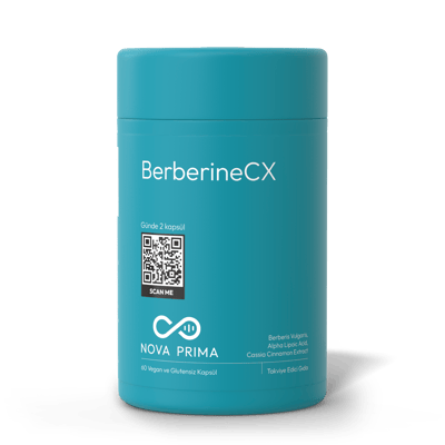 BerberineCX