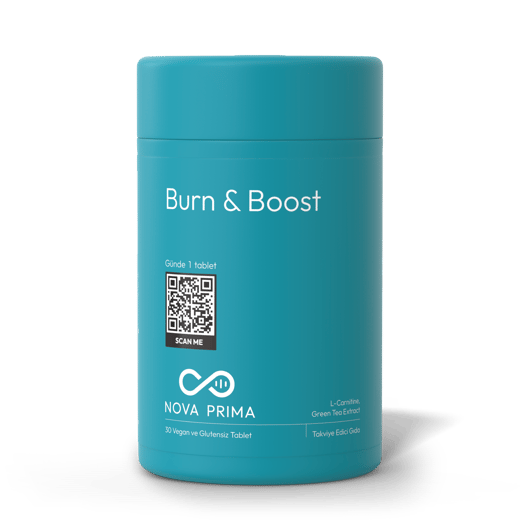 Burn & Boost