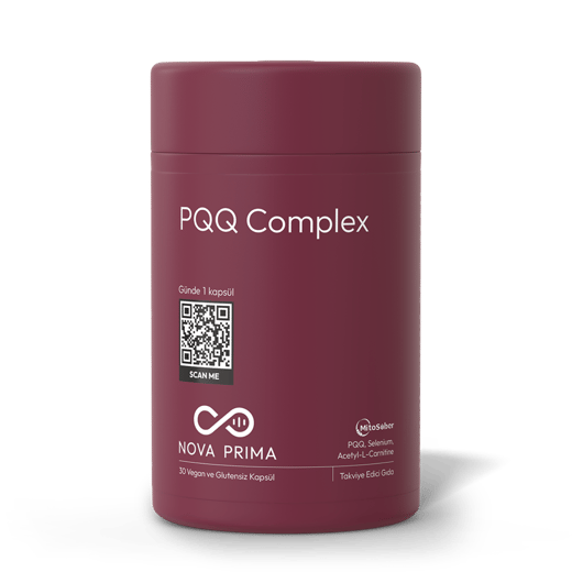 PQQ Complex 