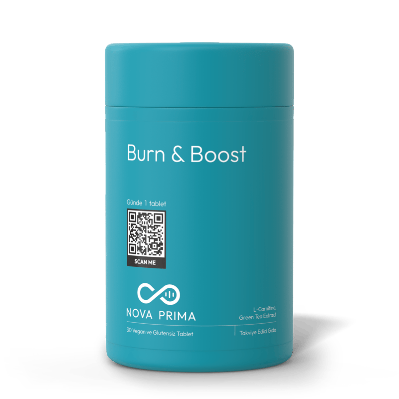 Burn & Boost – görsel 1
