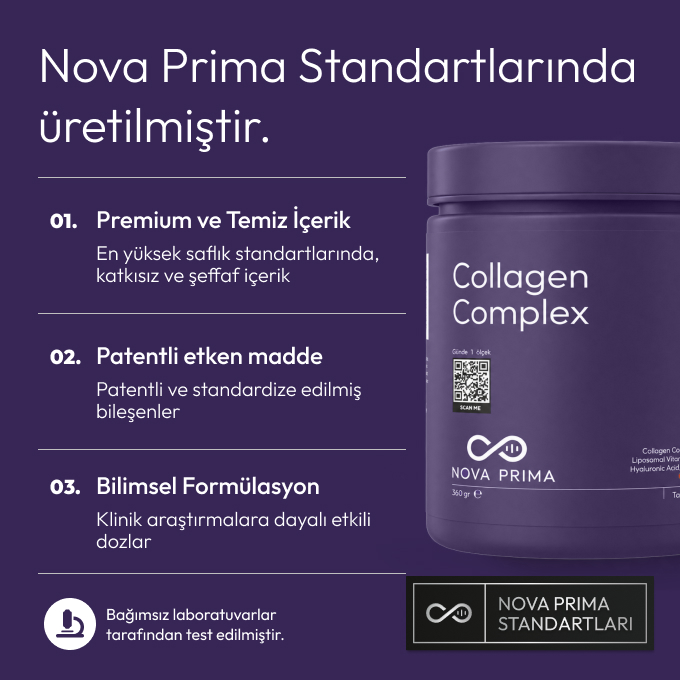Collagen Complex – görsel 5
