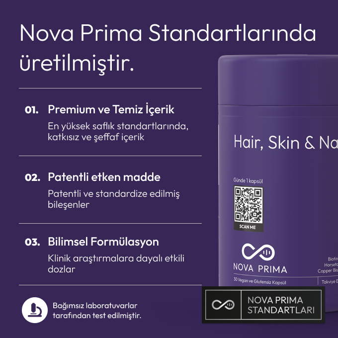 Hair, Skin & Nails – görsel 5
