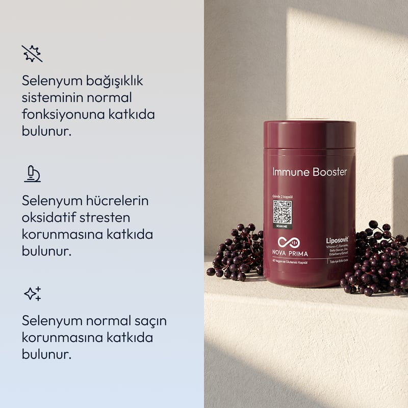 Immune Booster  – görsel 4