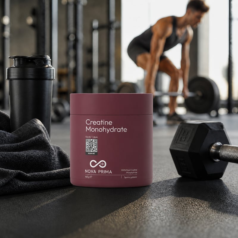 Creatine Monohydrate – görsel 4