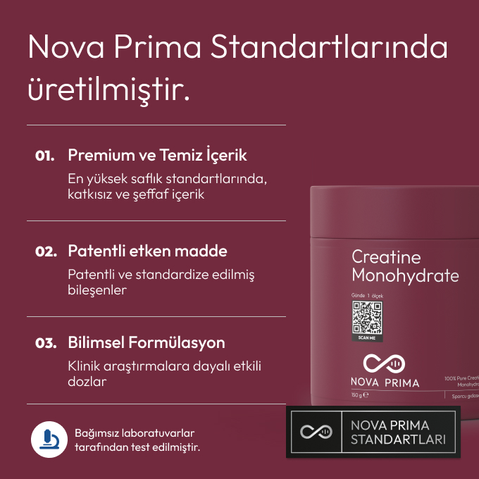 Creatine Monohydrate – görsel 5