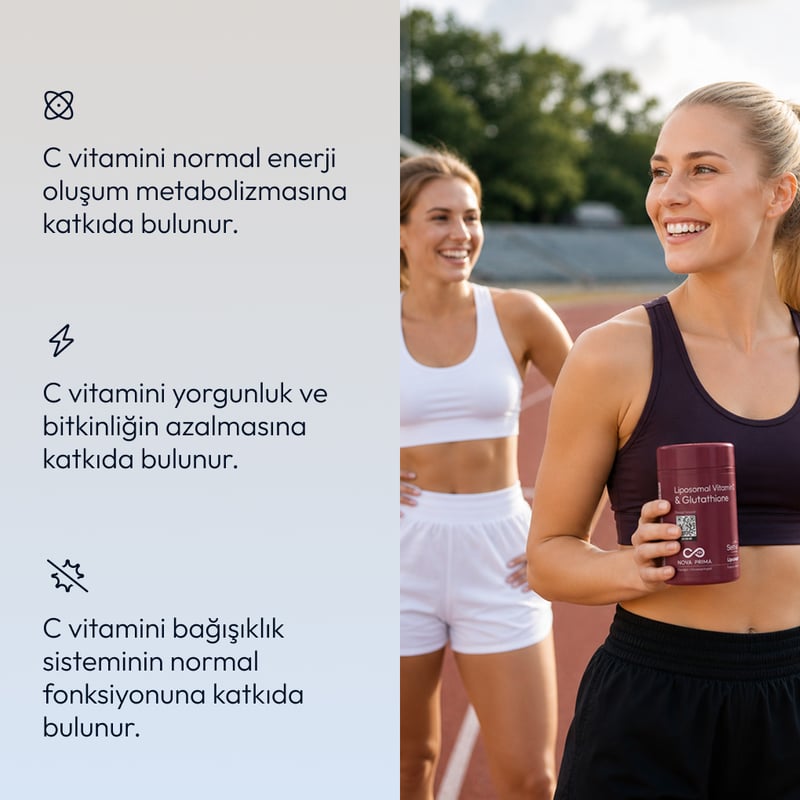 Liposomal Vitamin C & Glutathione – görsel 4
