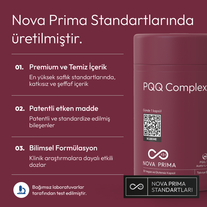 PQQ Complex  – görsel 5