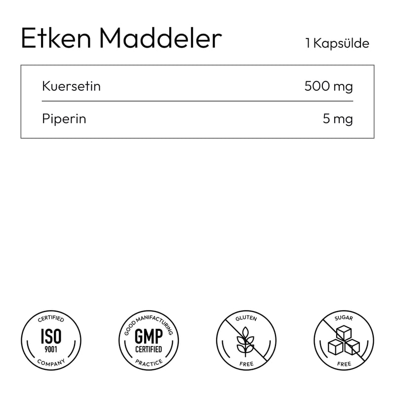 Quercetin  – görsel 3
