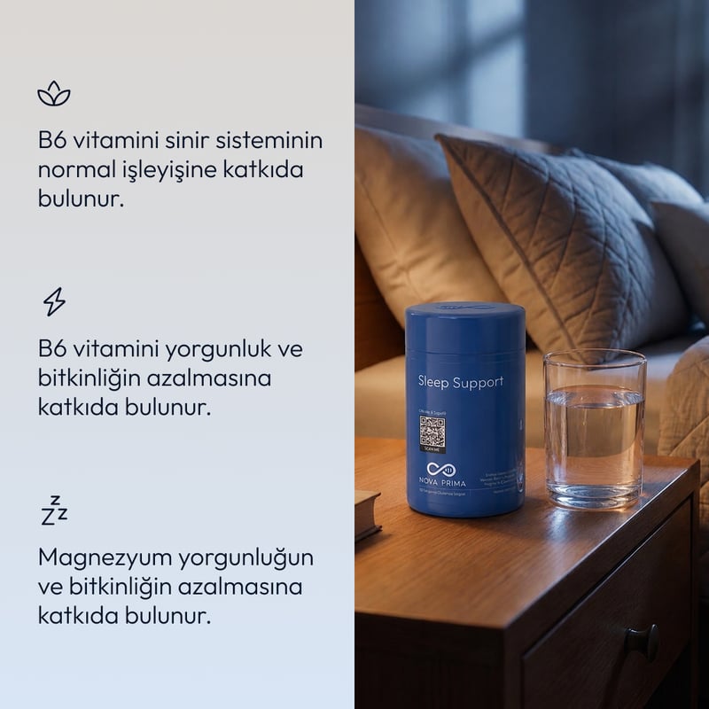 Sleep Support – görsel 4