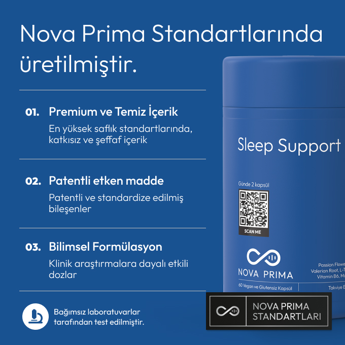 Sleep Support – görsel 5