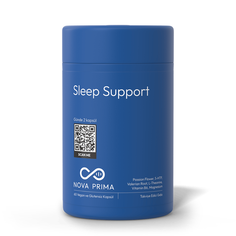 Sleep Support – görsel 1