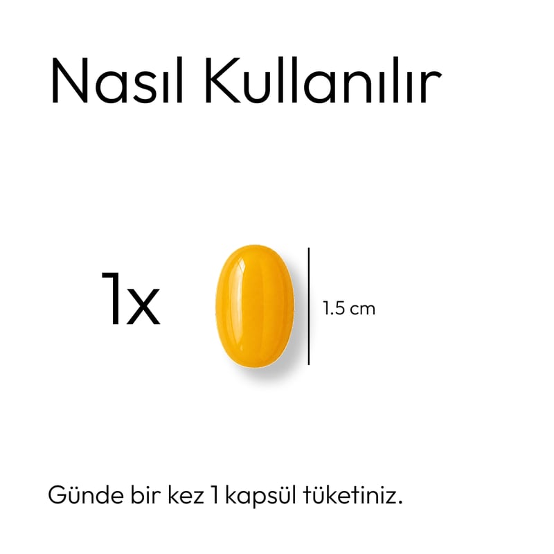 Ubiquinol® (Active CoQ10) – görsel 2