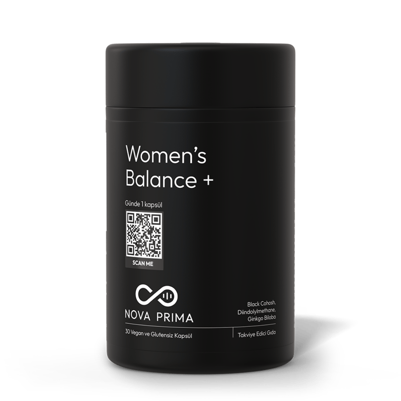 Women's Balance + – görsel 1