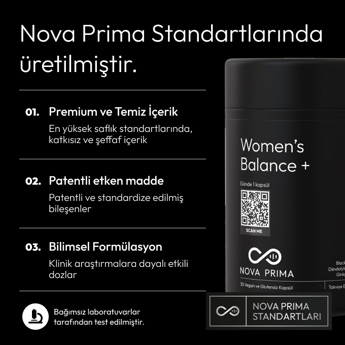 Women's Balance + – görsel 6