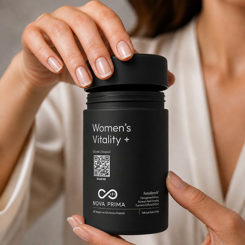 Women's Vitality + – görsel 4